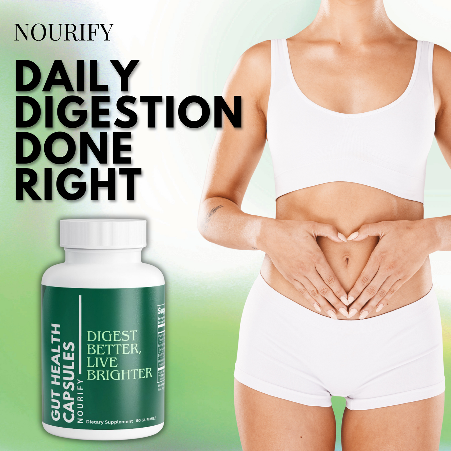 NOURIFY Gut Health