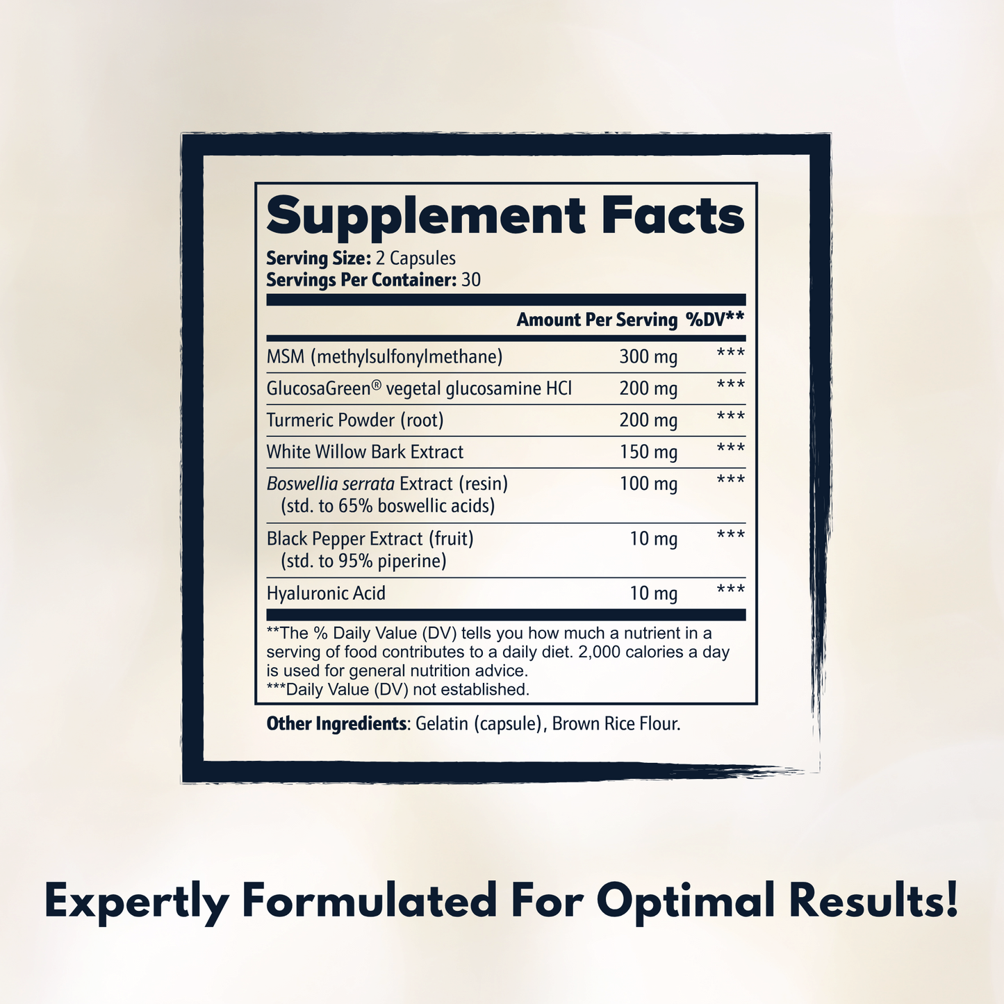 NOURIFY Joint Support