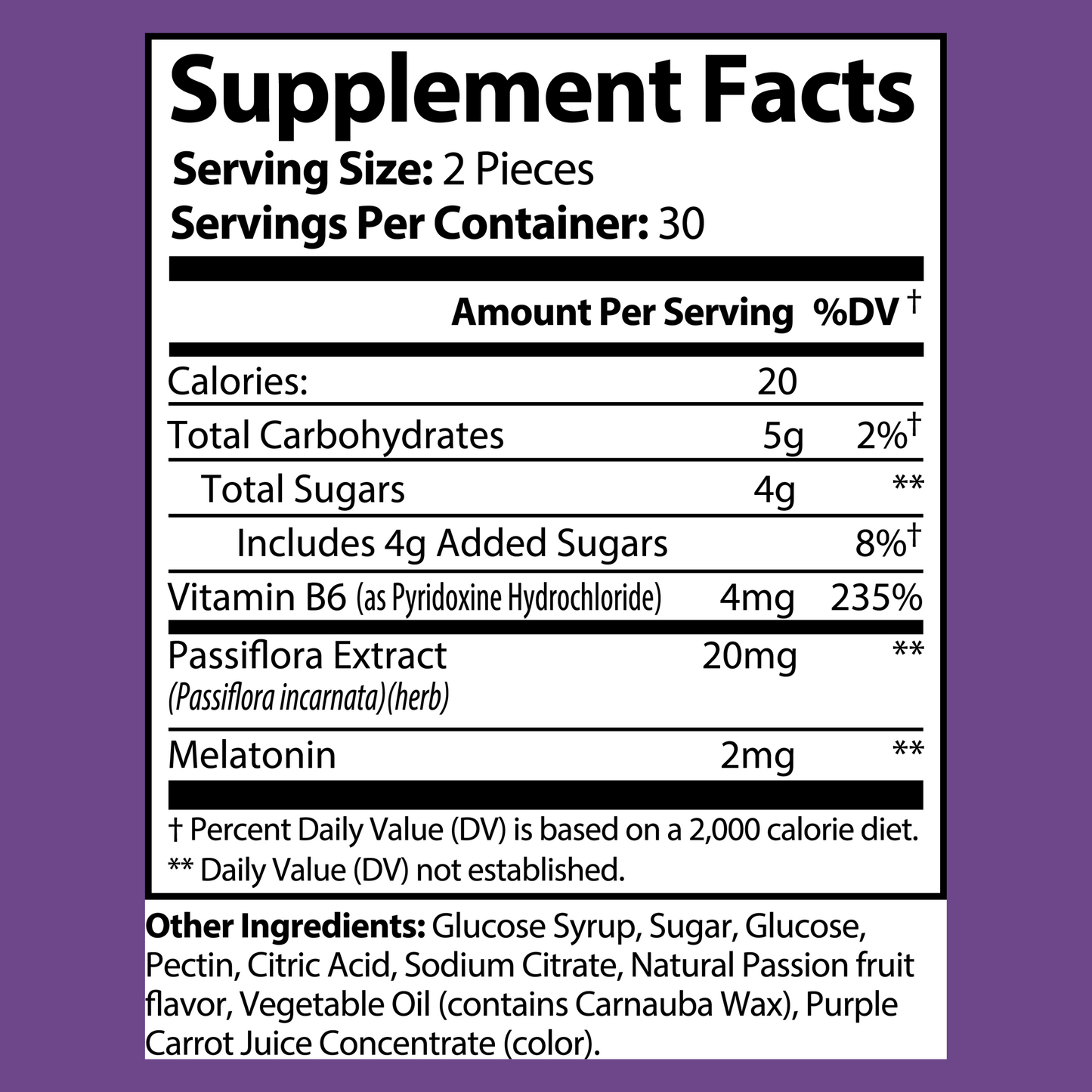 NOURIFY Natural Sleep Gummies