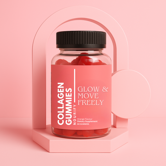 NOURIFY Collagen Gummies