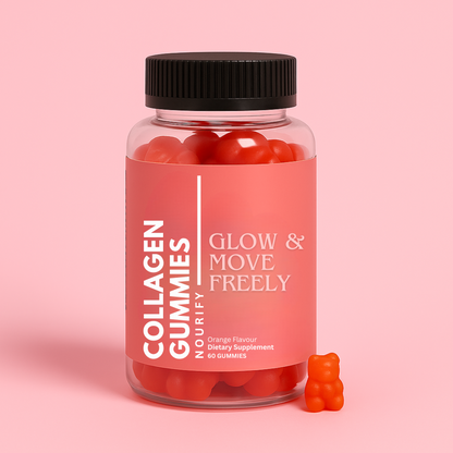 NOURIFY Collagen Gummies