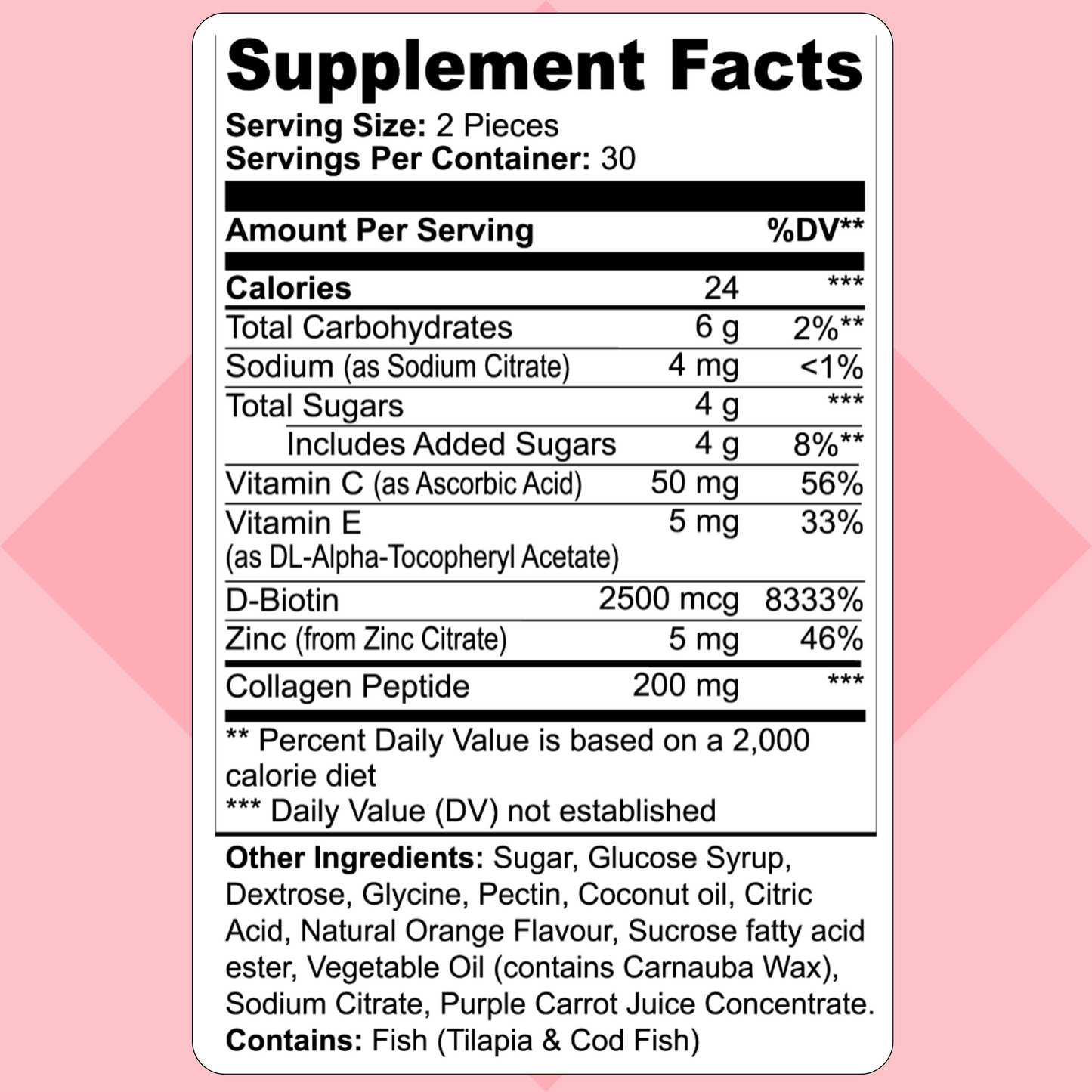 NOURIFY Collagen Gummies
