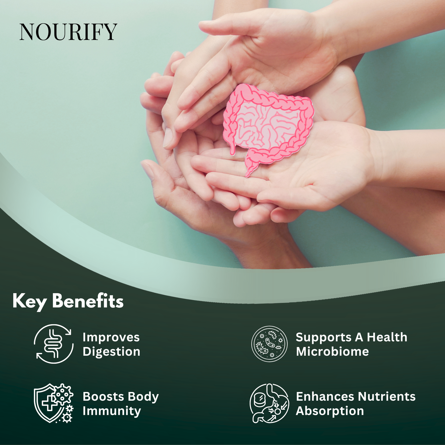 NOURIFY Gut Health