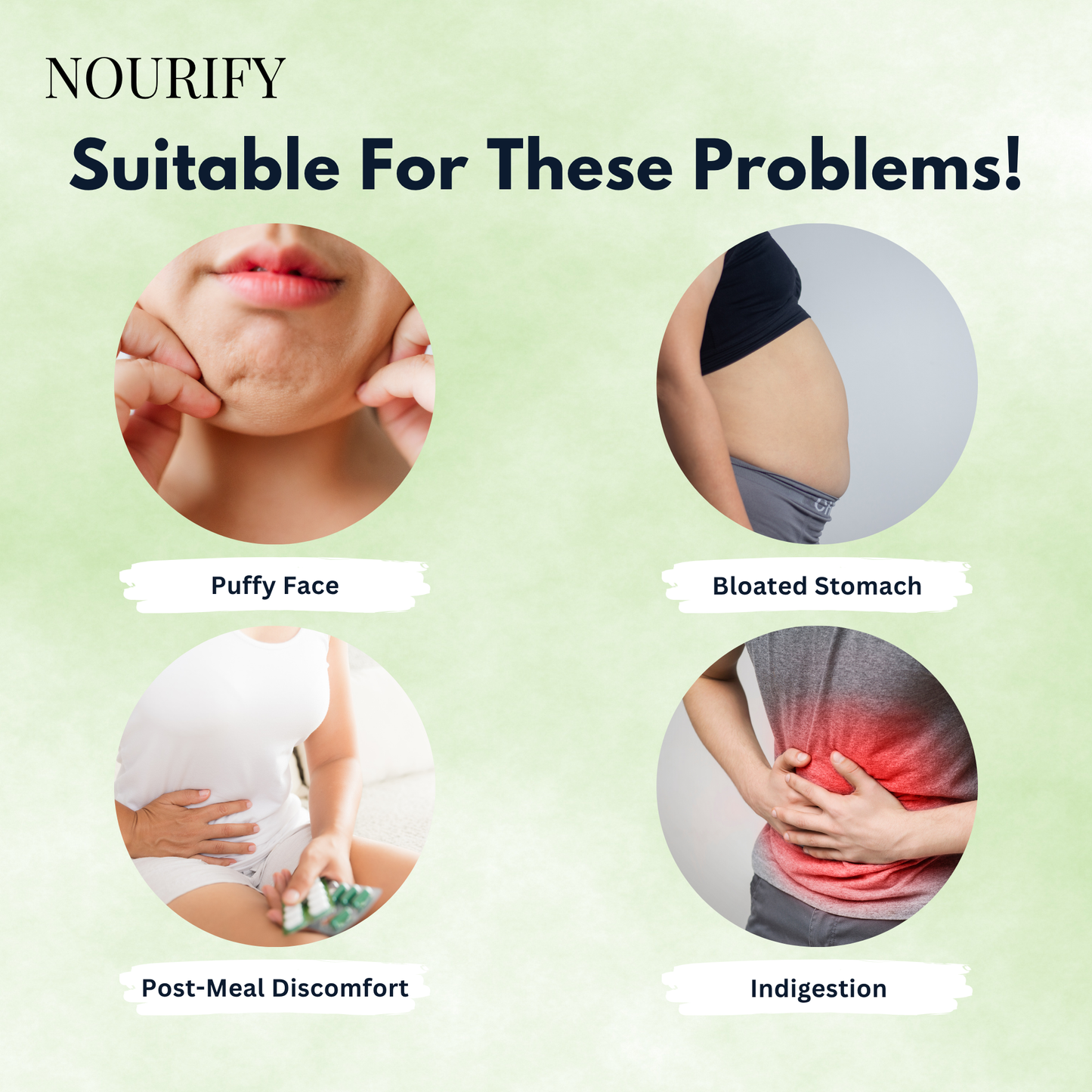 NOURIFY Gut Health