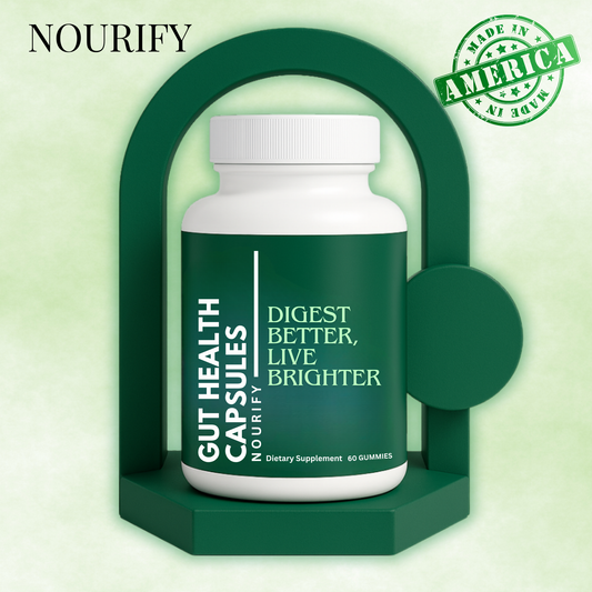 NOURIFY Gut Health